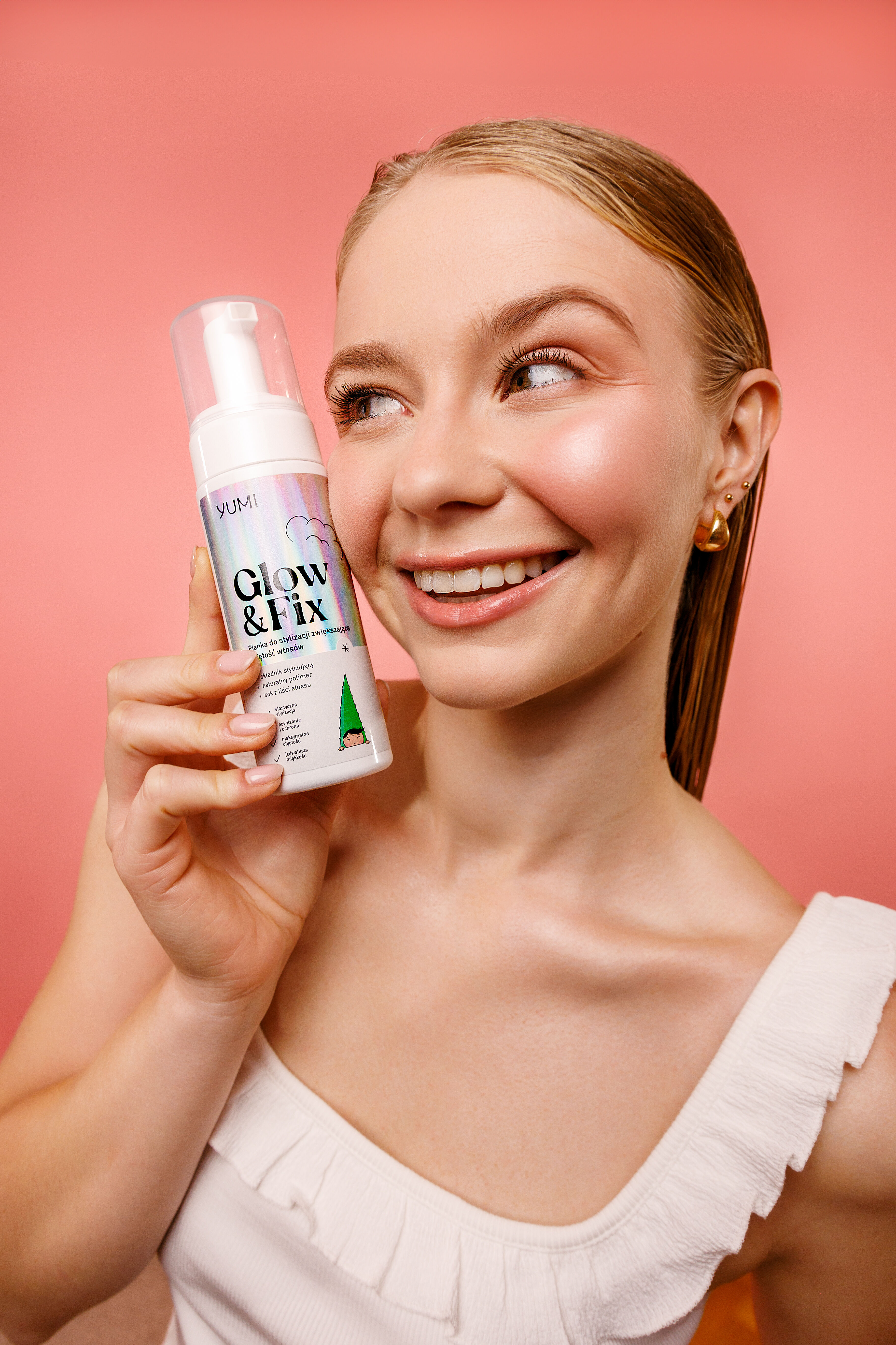 Yumi GLOW&FIX