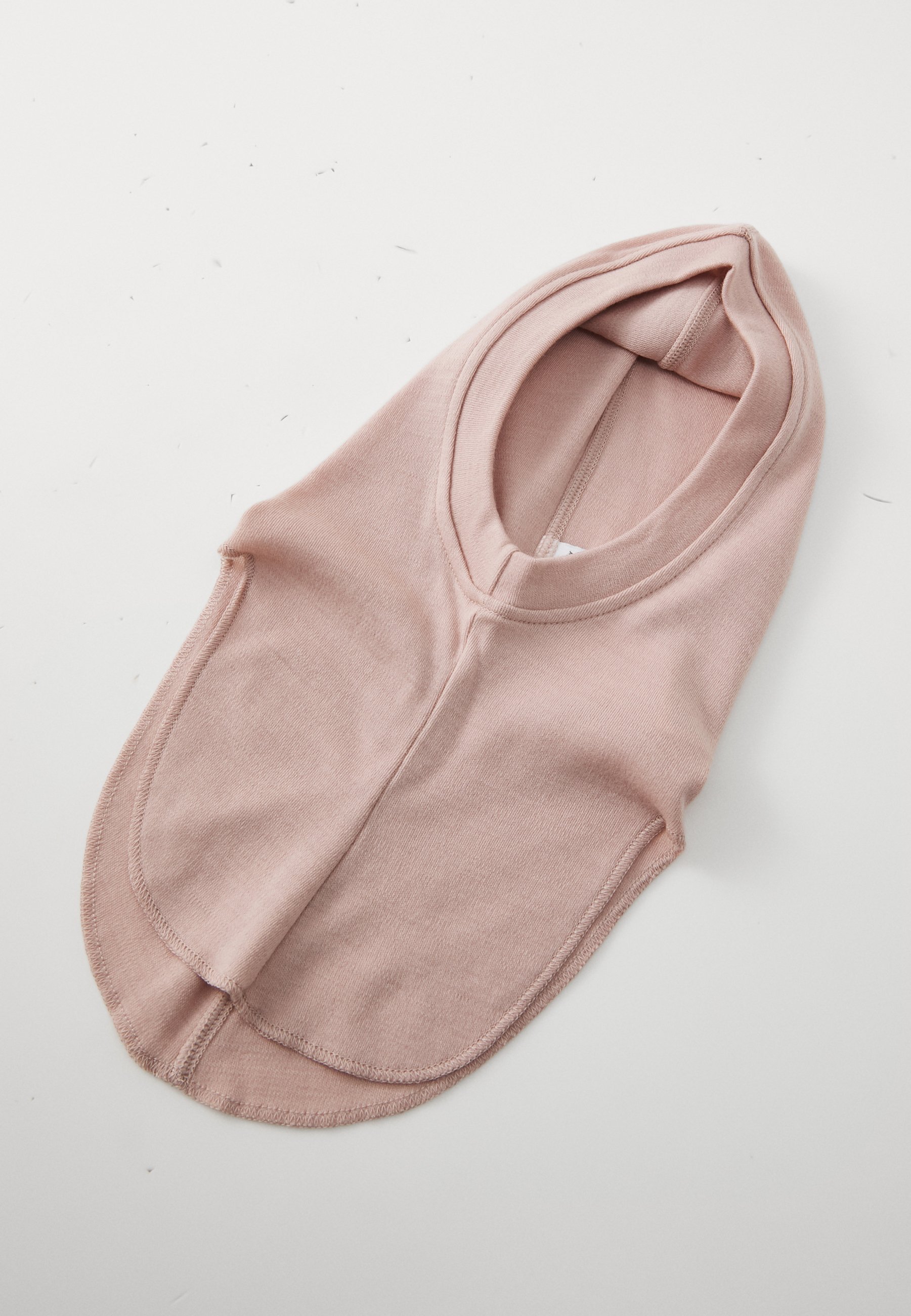 Noem het NMNWILLIT WOLLEN BALACLAVA - Beanie - schaduwgrijs