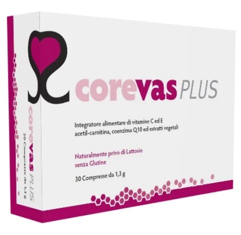 ESSECORE Corevas Plus 30 tablet