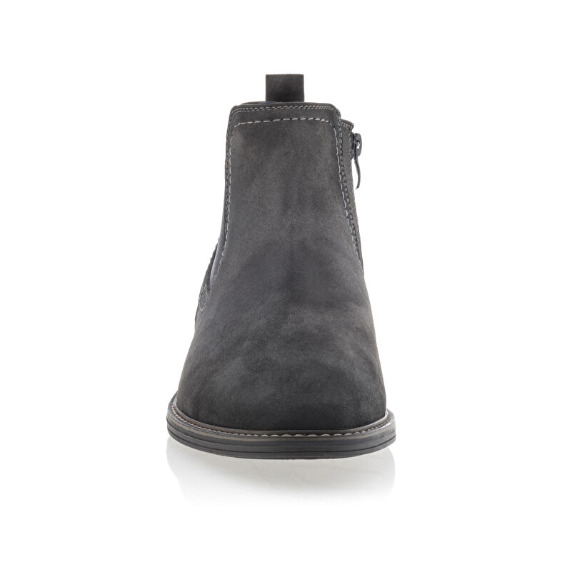 Botas grises para hombre / Botines
