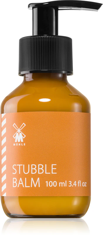 Bálsamo para barba Mühle Stubble Balm para homens