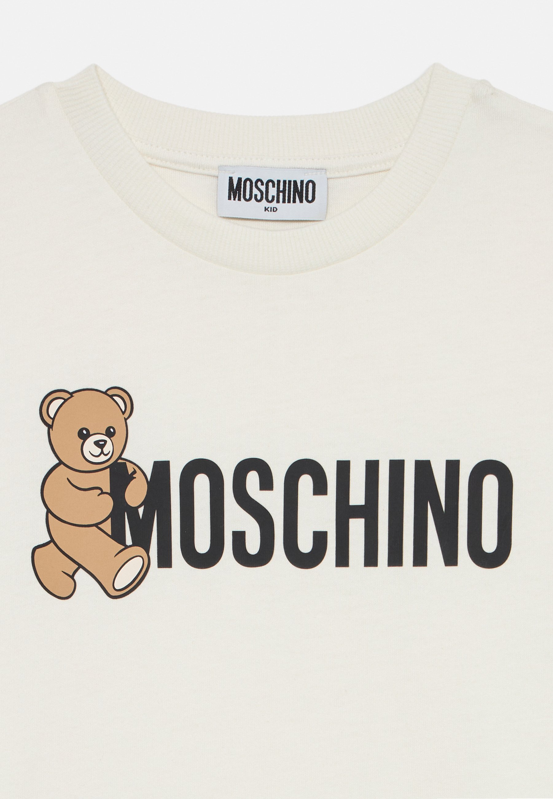 MOSCHINO UNISEXE - T-shirt imprimé - nuage