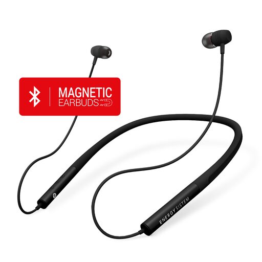  Ausu austiņas ar Bluetooth, Energy Sistem kakla siksniņa 3