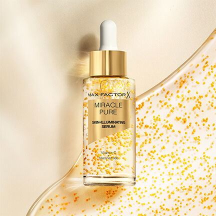 Max Factor Miracle Pure