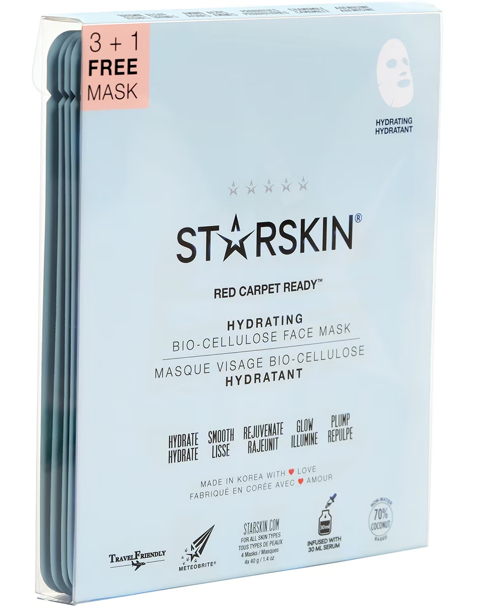ΣΕΤ ΔΩΡΟΥ STARSKIN RED CARPET READY™ ΣΕΤ ΑΞΙΑΣ