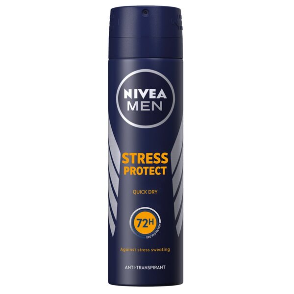NIVEA Men Stress Protect Antitranspirant Spray<br>150 ml