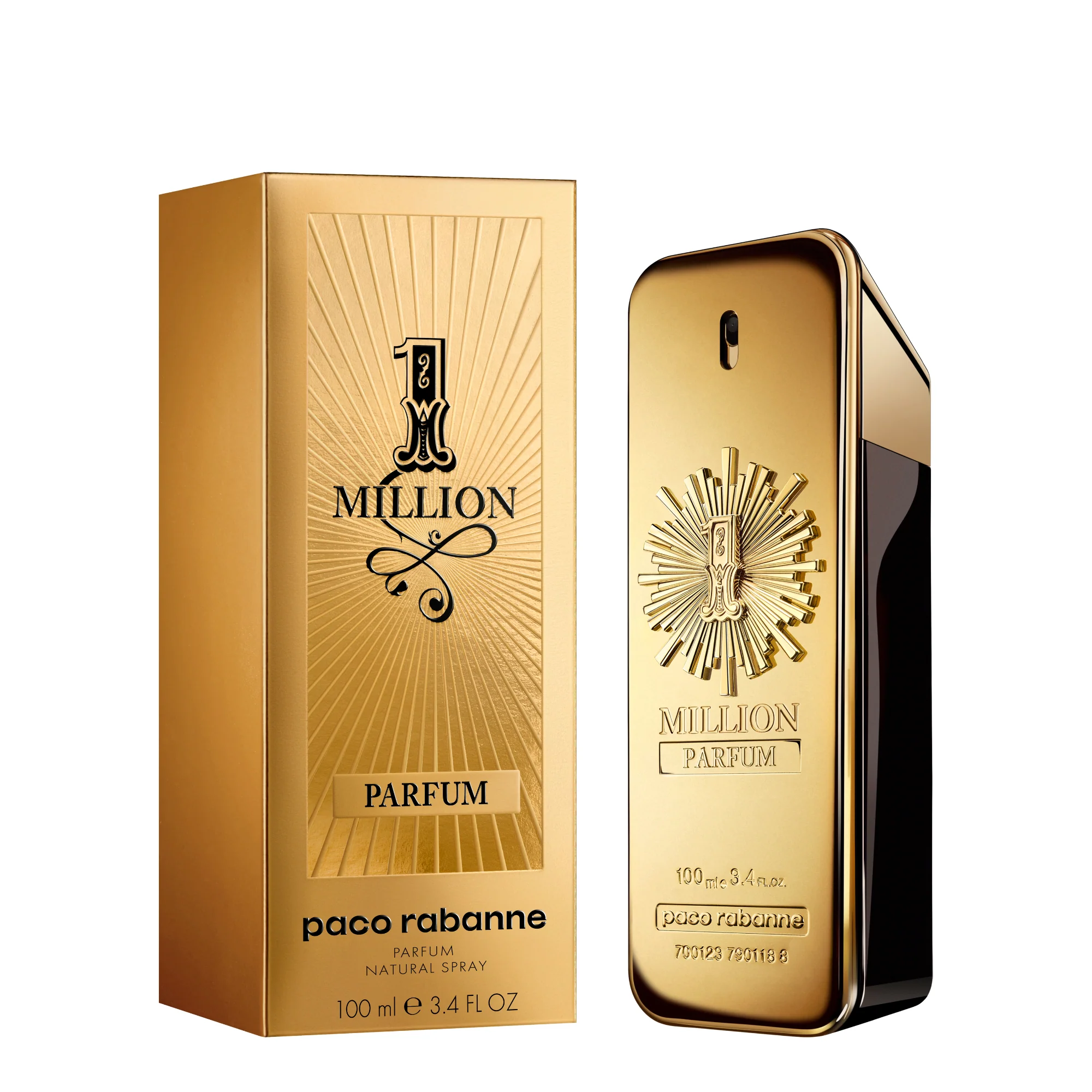 1 Million Parfum - Parfum Uomo, Parfum