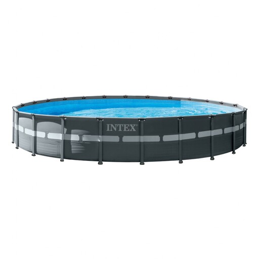 Intex Ultra Xtr Frame 732x132 cm nadzemni bazen s filter pumpom