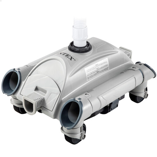  Robot Para Piscinas Desmontáveis Intex - Depuradoras 6.056 L/h - 13.248 L/h