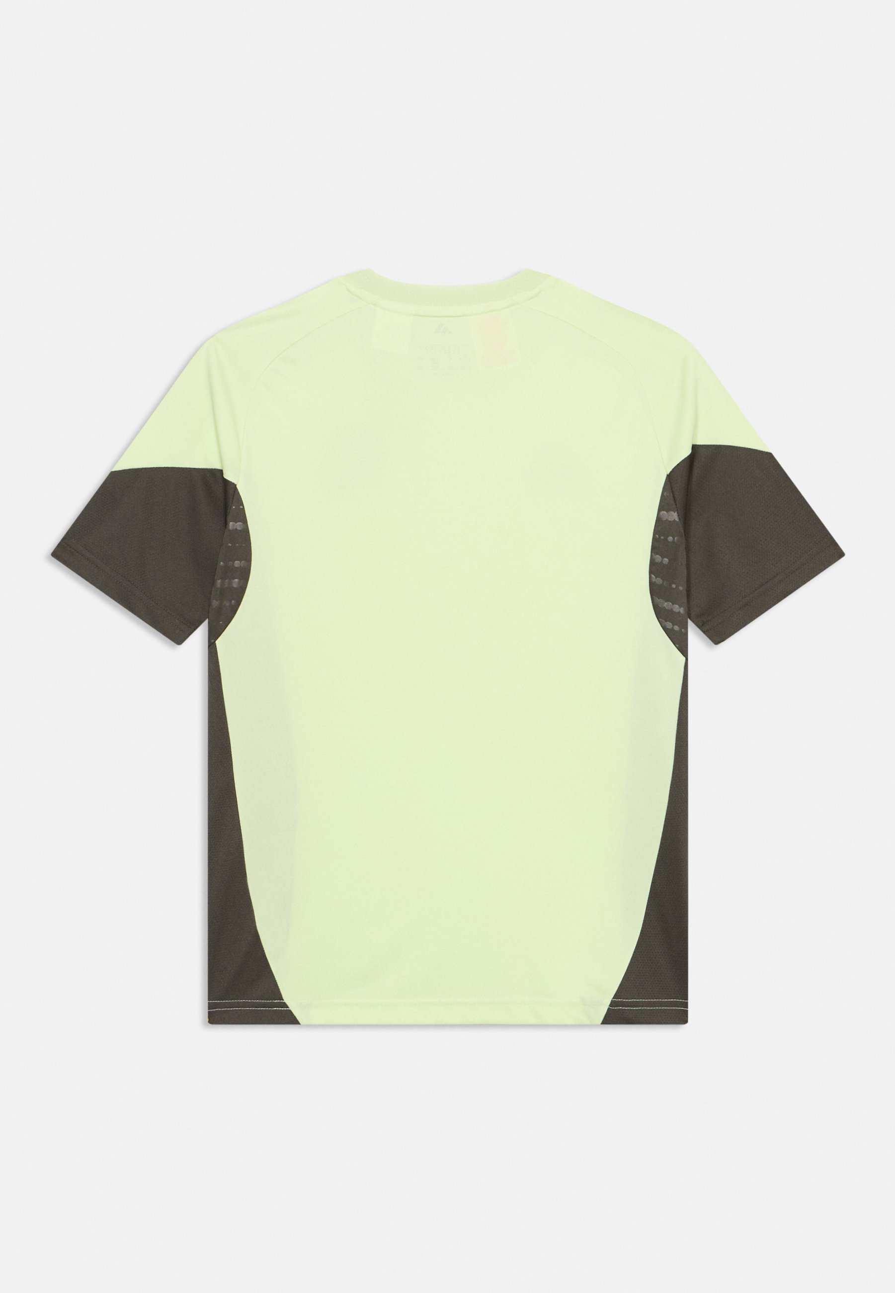 adidas Performance REAL MADRID Kurzarm-Unisex-Fußballtrikot – fast limettengrün