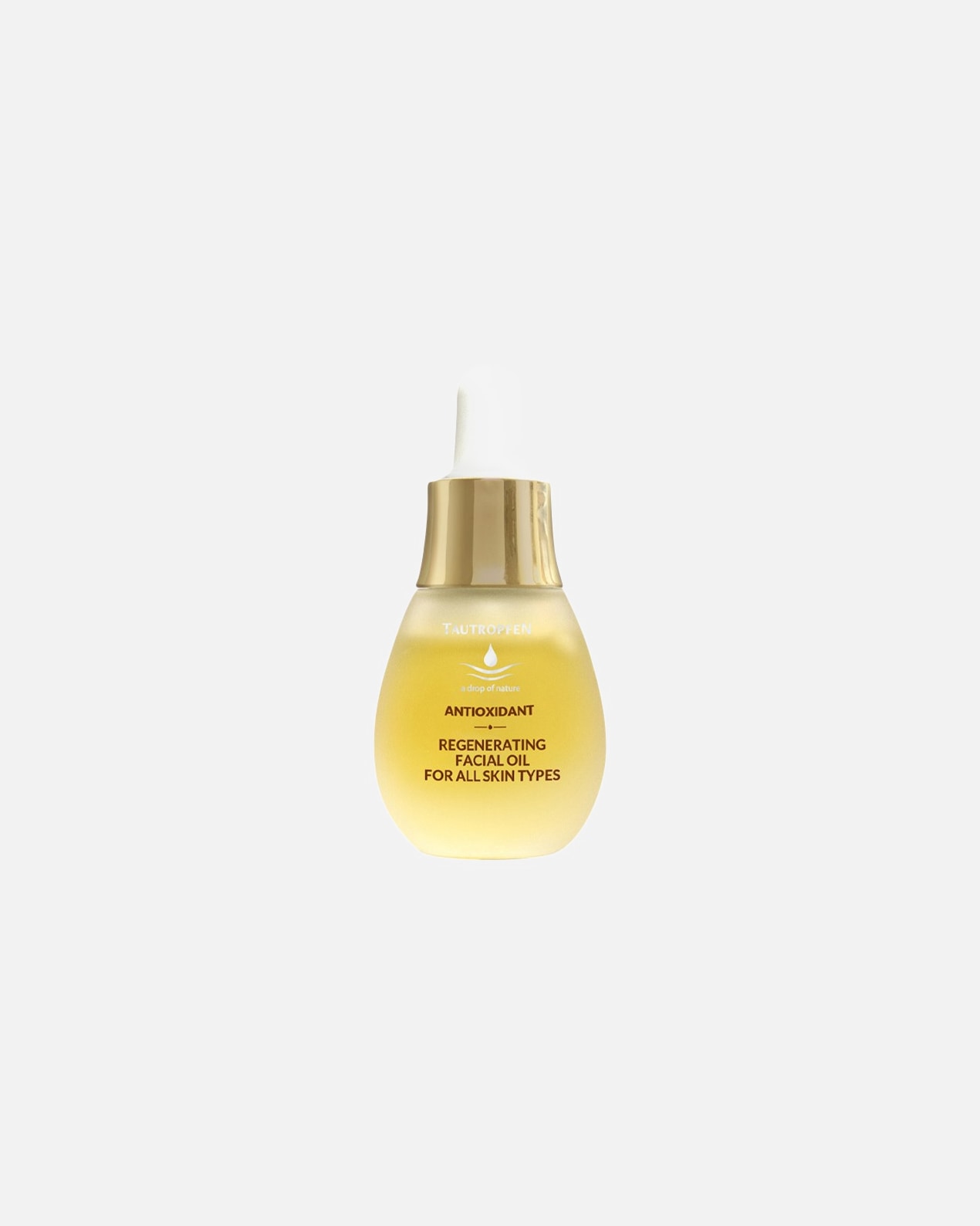 Tautropfen Huile de soin régénérante pour le visage