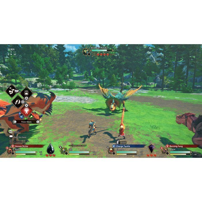 Monster Hunter Stories 3 - PS5-Spiel