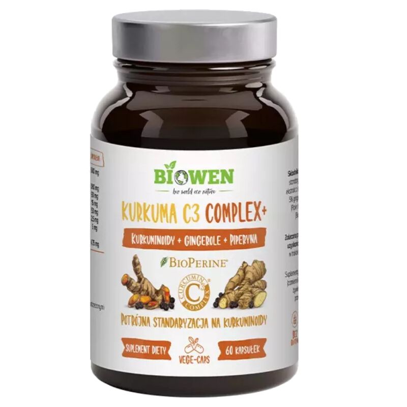 Biowen kurkuma C3 komplex+