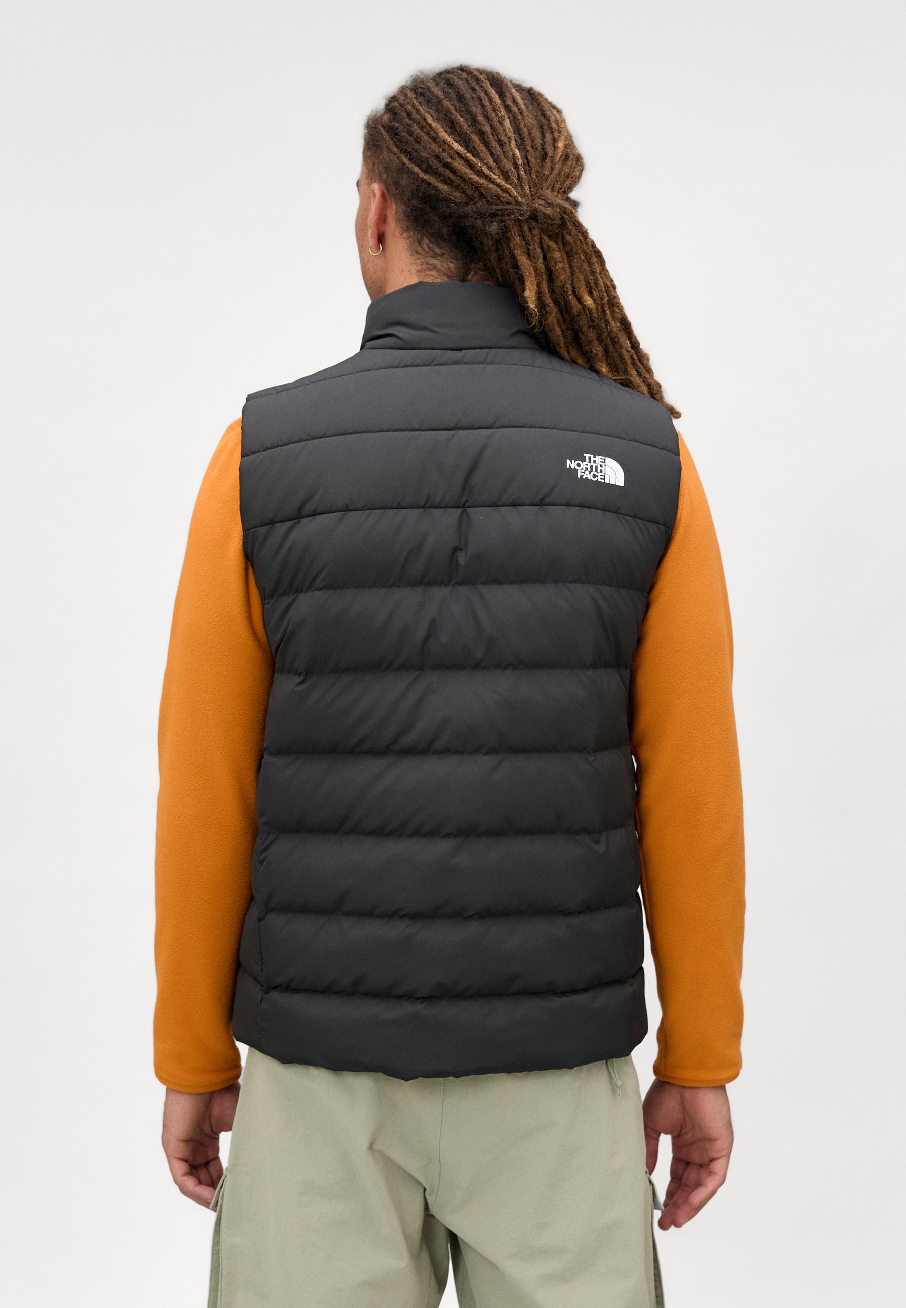 The North Face M ACONCAGUA 3 VEST - Vest - zwart