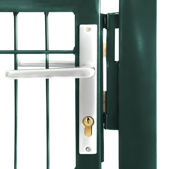 Tuinpoort PORTARIUS, groen, 120 cm