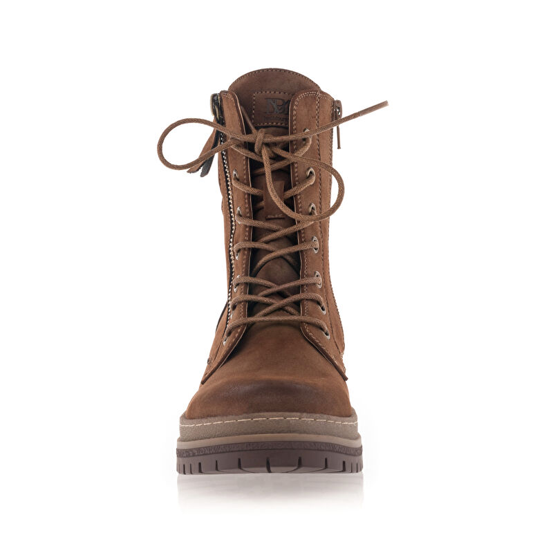 Botas marrones para mujer / Botines