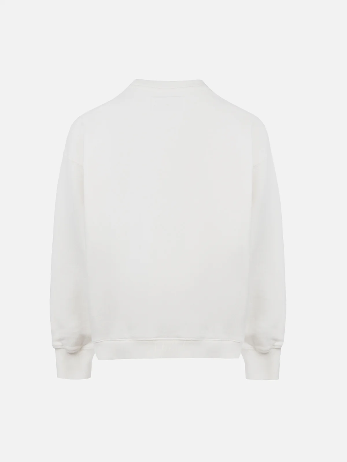 Briony Mädchen-Sweatshirt mit Rundhalsausschnitt, Hasenmotiv und Stickerei