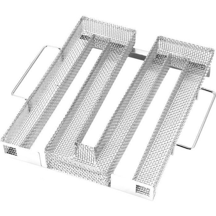 Generatore di nebbia fredda - V2A - acciaio inox 304 - 20 ore di funzionamento - Facile da ricaricare - Durevole