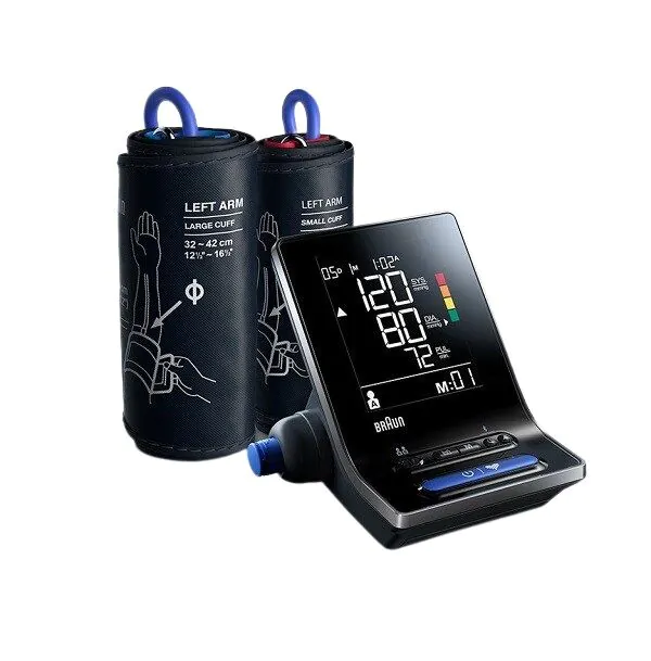 Braun ExactFit 5 Connect BUA6350, Ciśnieniomierz automatyczny naramienny
