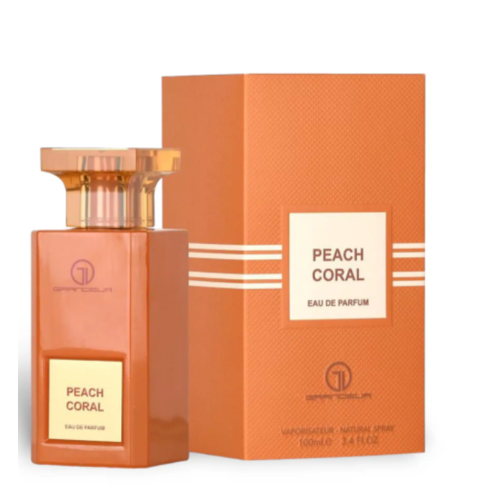 Grandeur Peach Coral
