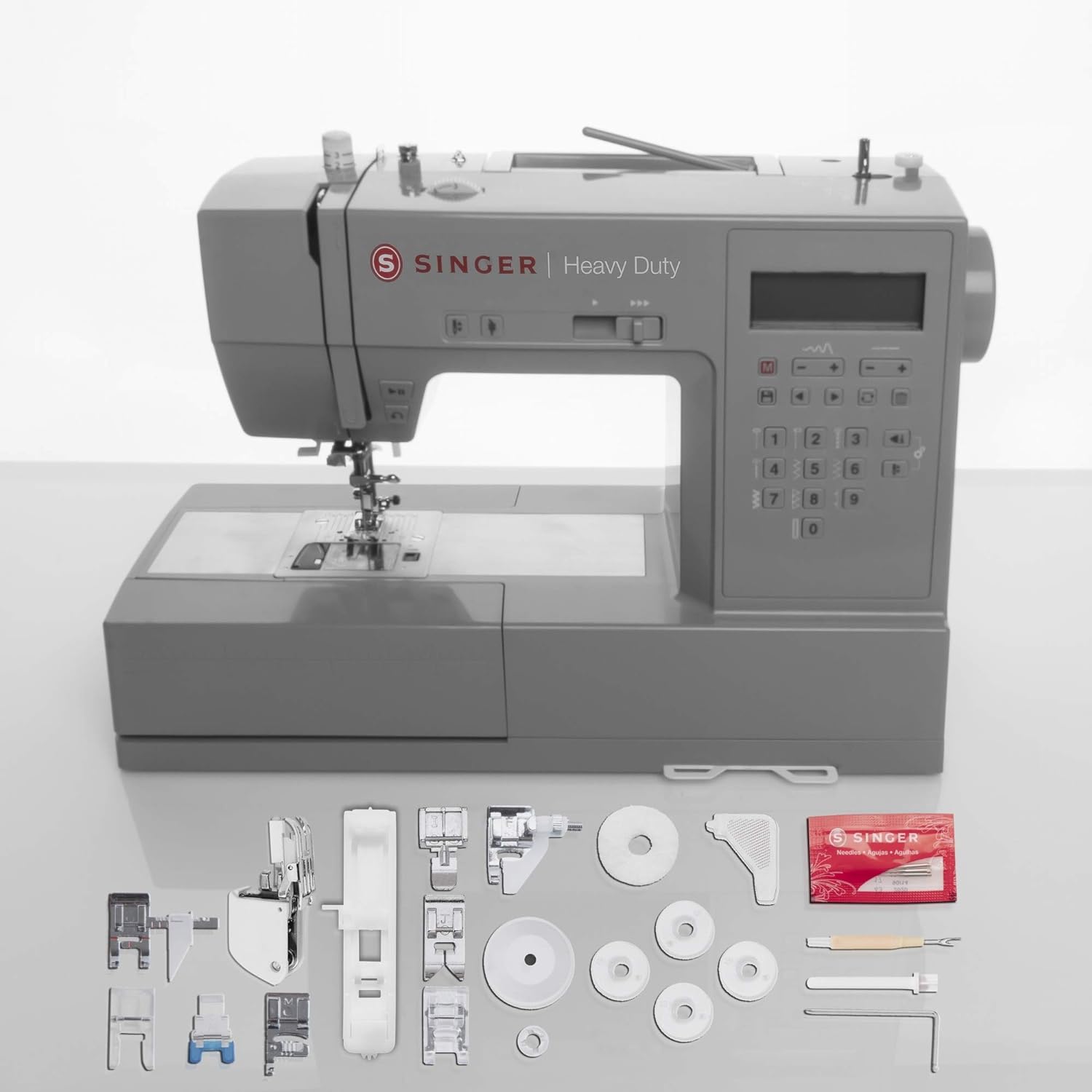 Singer Heavy Duty 6805C naaimachine