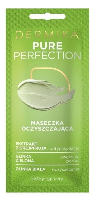 Dermika Pure Perfection Maseczka do twarzy