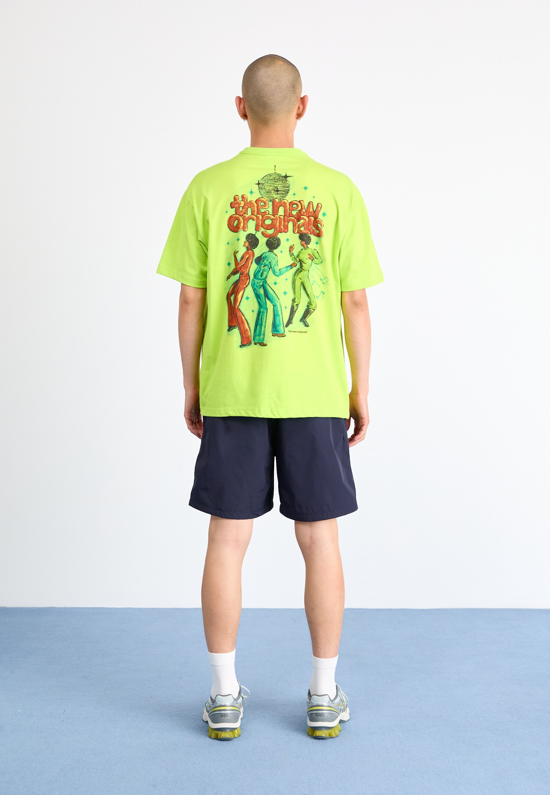 De nieuwe Originals casual shorts