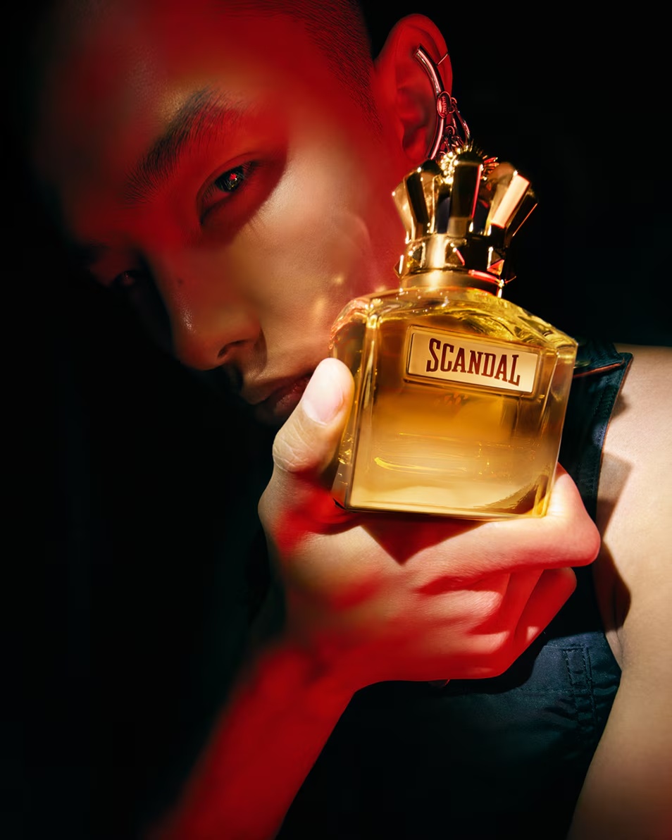 JEAN PAUL GAULTIER SCANDAL POUR HOMME ABSOLU