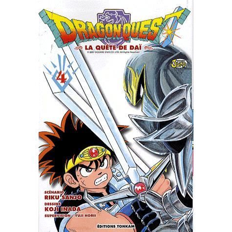Dragon Quest - Volumen 4
