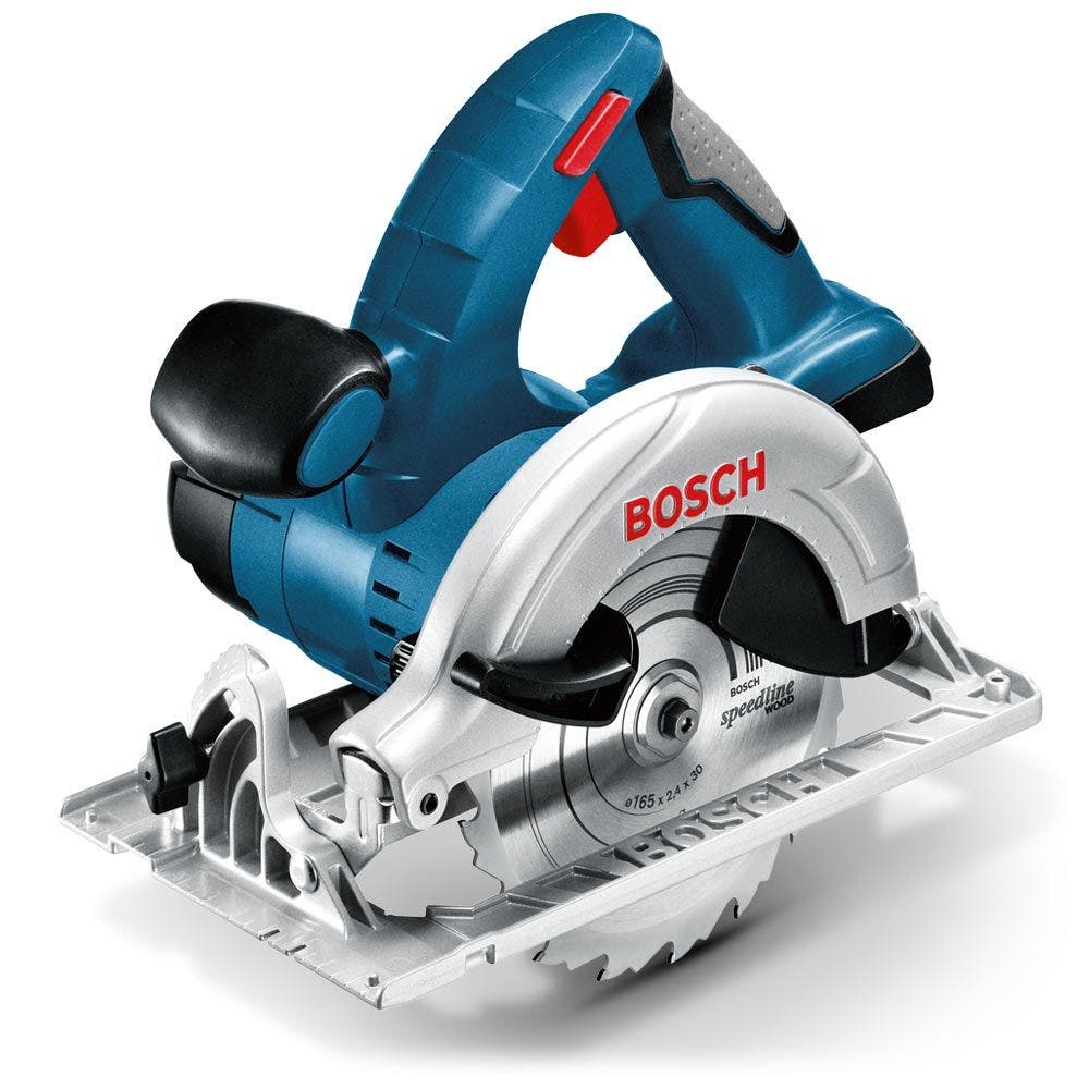 BOSCH 18V 165mm Skin GKS 18V-LI 060166H040 Kreissäge
