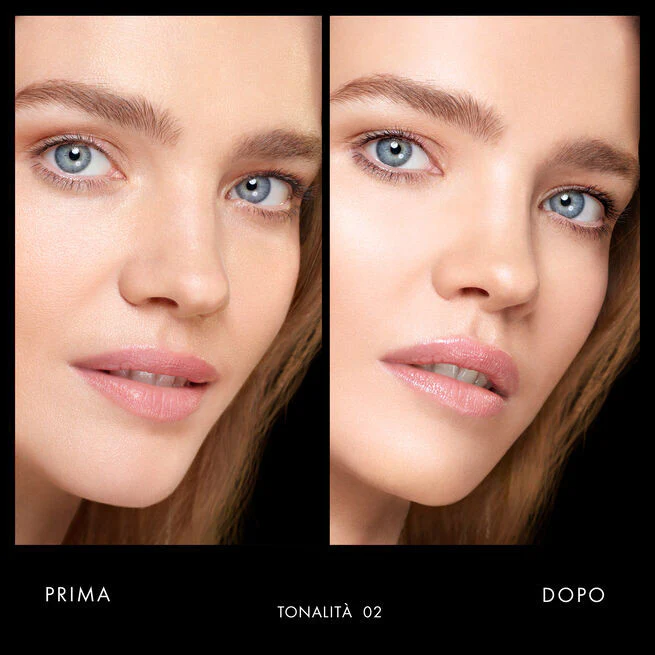 Viso Parure Gold Fond de Teint Lumière d’Or SPF30 - Fondotinta liquido