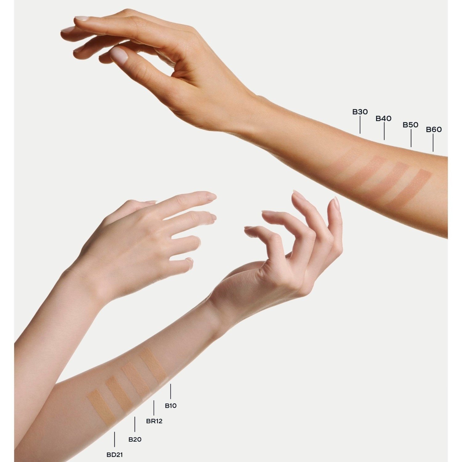 CHANEL tonālais krēms LES BEIGES TOUCH-UP FOUNDATION - 20 ml