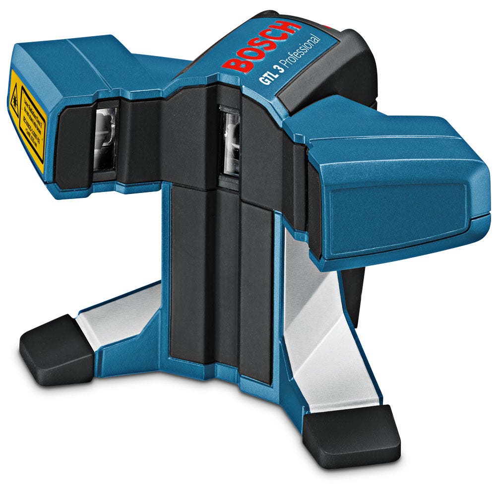 BOSCH GTL3 3-Linien-Laser-Fliesenmessgerät