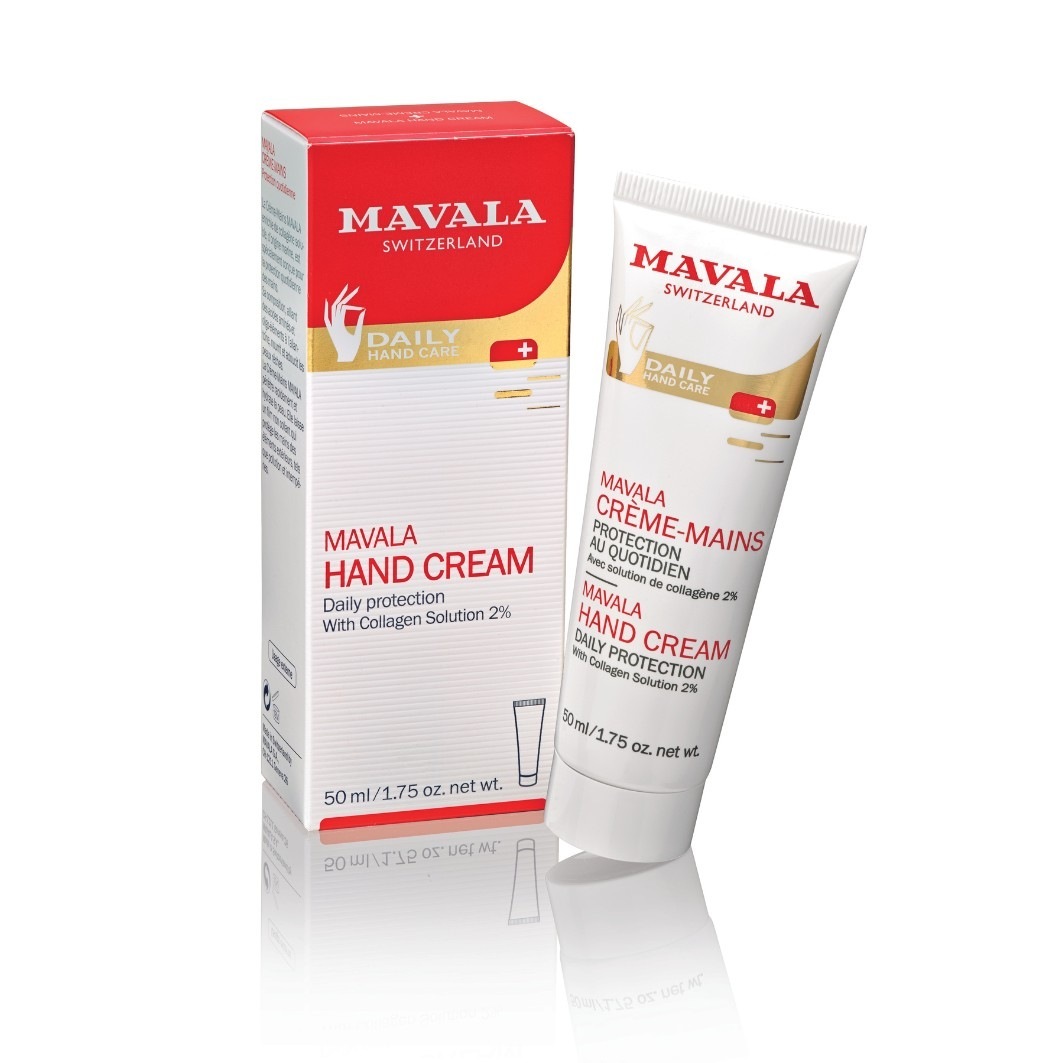 Mavala rankų kremas - 50 ml