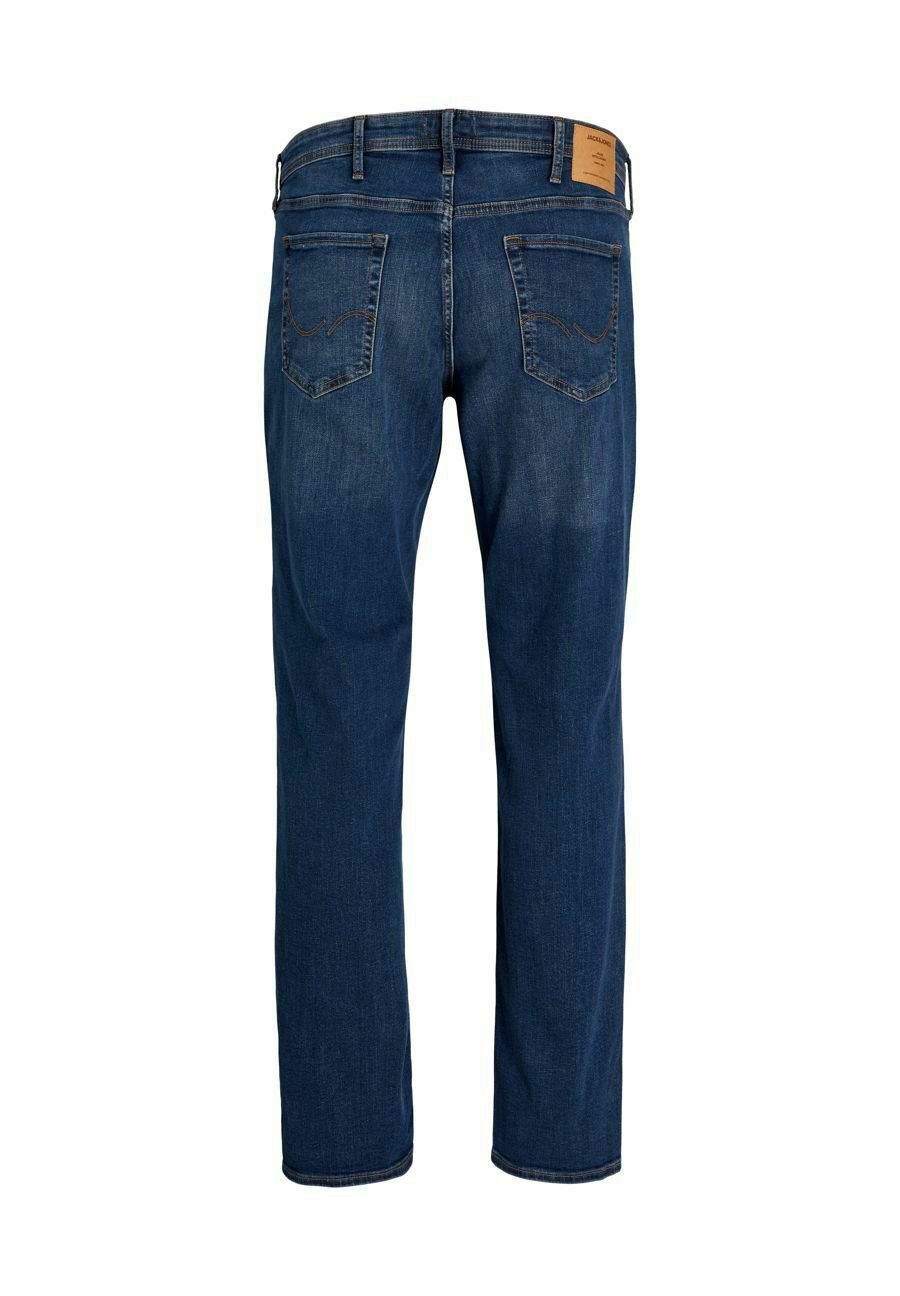 Jack & Jones Sirge säärega teksad - sinine denim