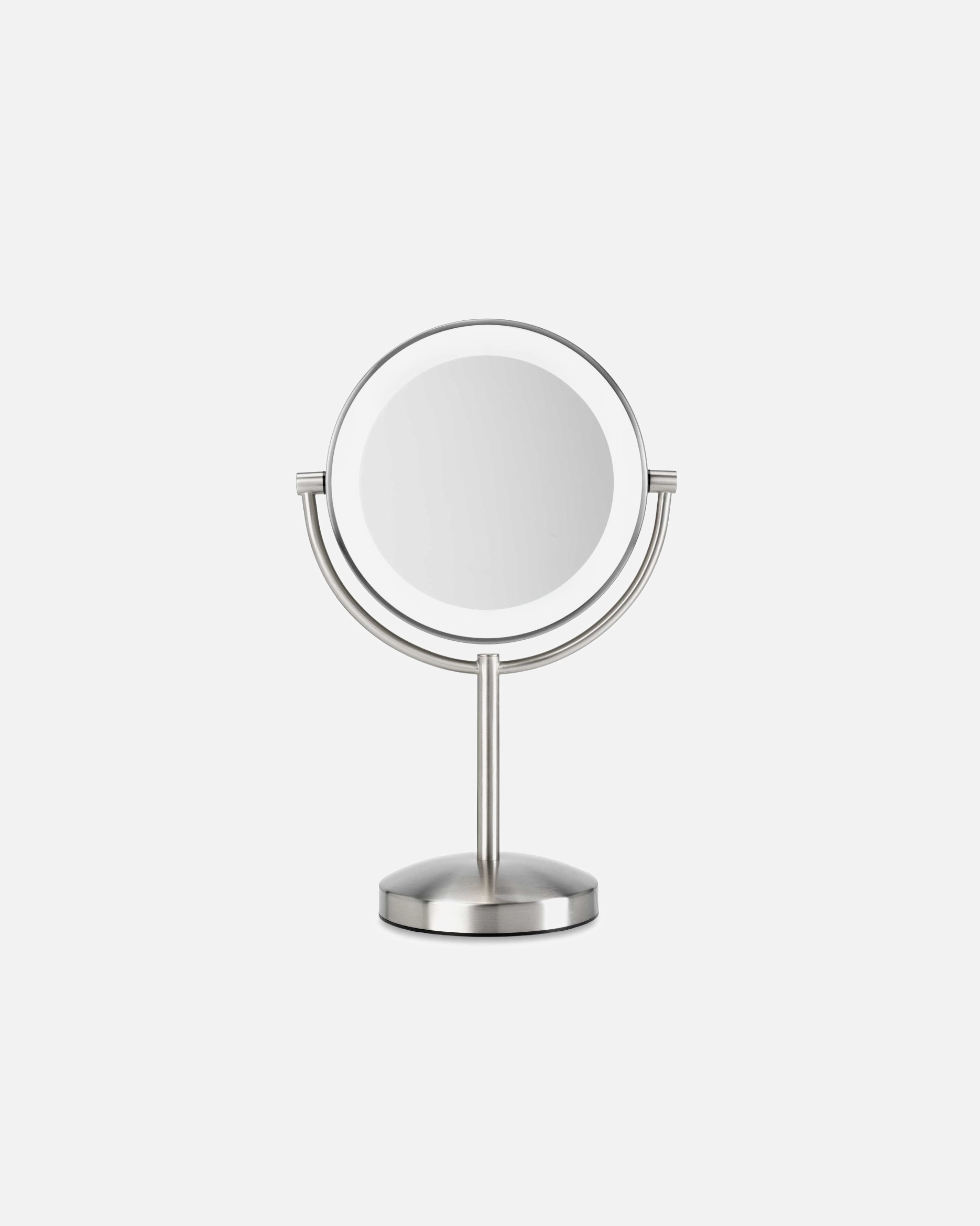 BaByliss 9437E - Miroir Slimline Led à deux faces