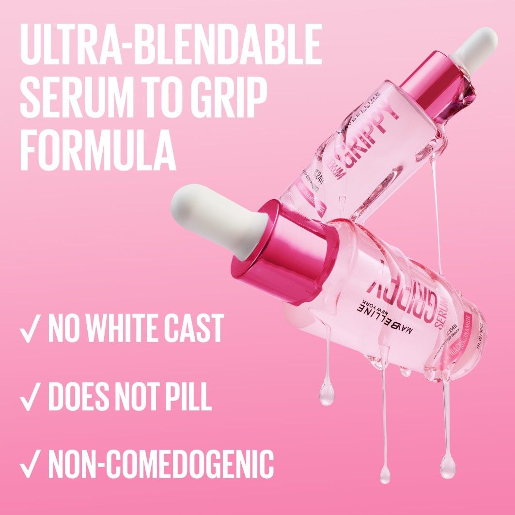 Maybelline Primer Grippy Serum Primer - 30 ml