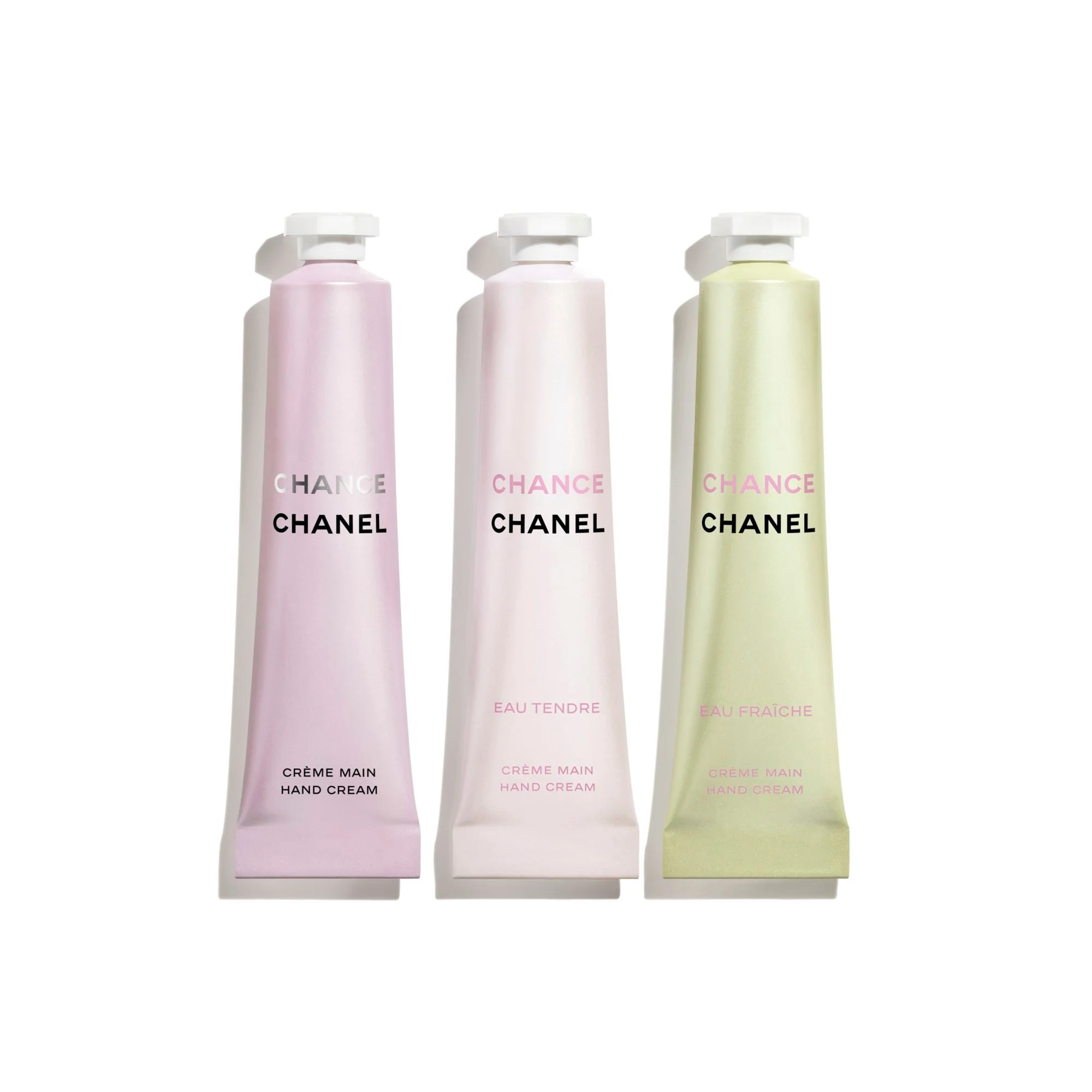 CHANCE - CREME MANI PROFUMATE E IDRATANTI