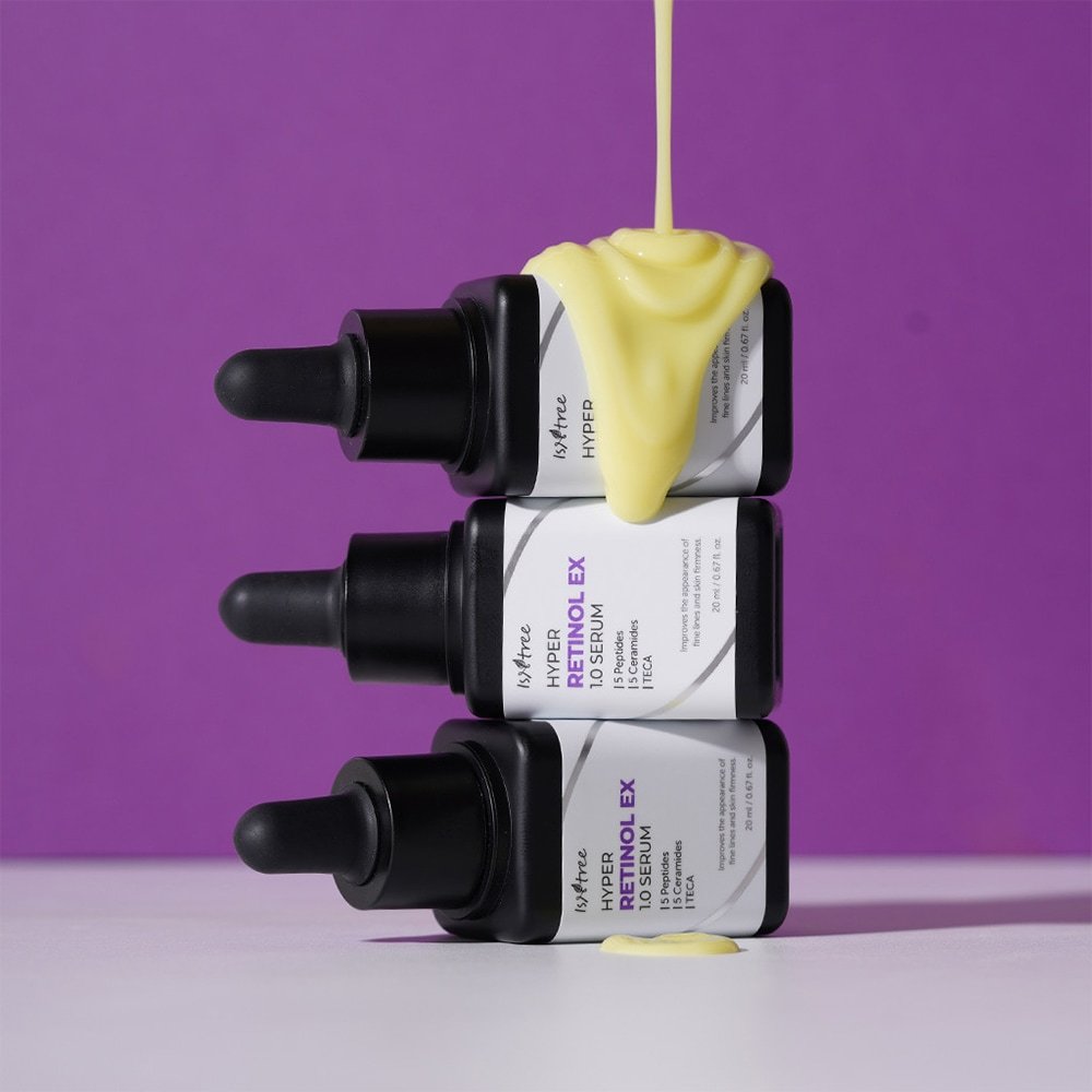 Isntree hidratantni serum Hyper Retinol Ex 1.0 Serum - 20 ml