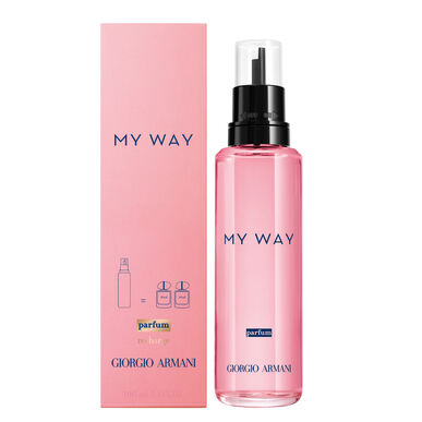Giorgio Armani Armani My Way Le Parfum náhradní náplň 100 ml 100 ml