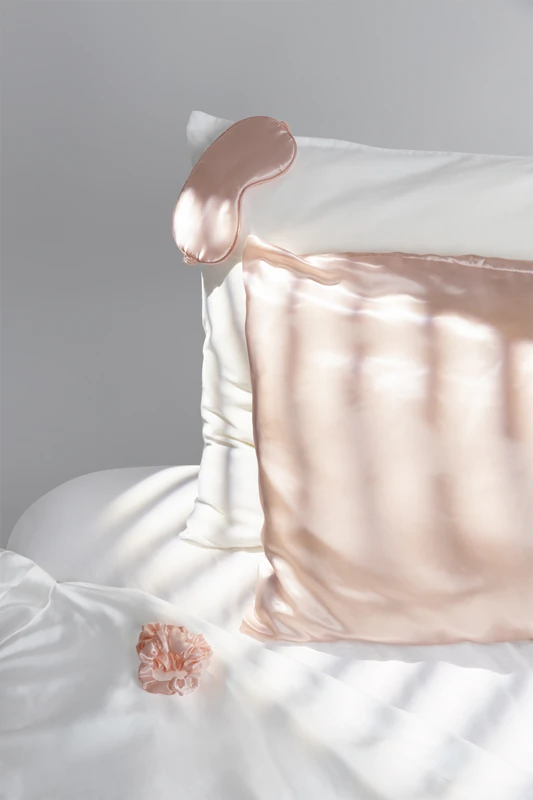 Zoë Ayla Silky Beauty Sleep Collection Nachtset