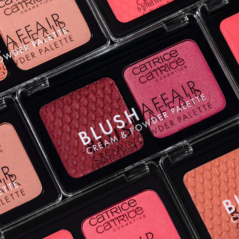 Catrice Blush Affair blush duo