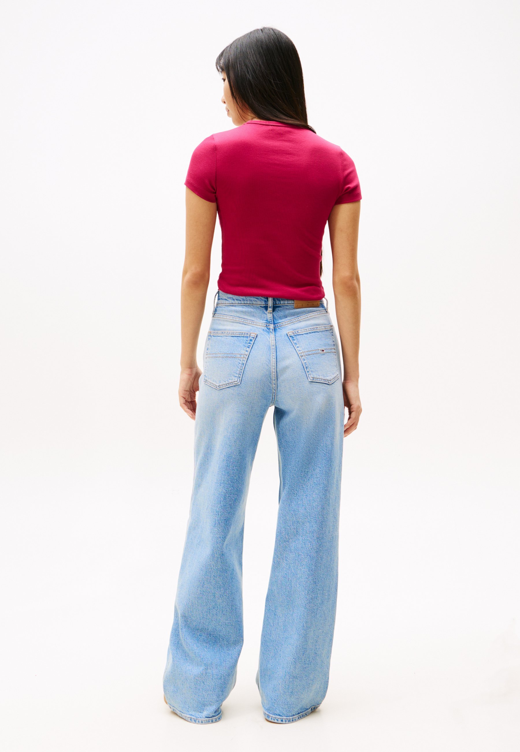 Tommy Jeans Relaxed fit jeans - denim light