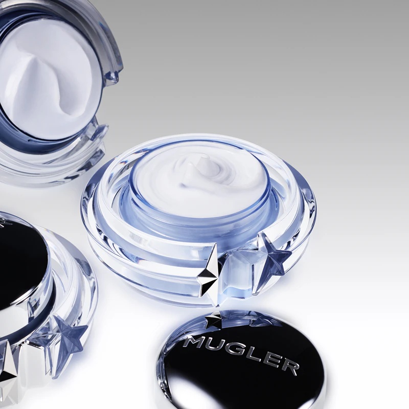 Mugler Angel kūno kremas moterims