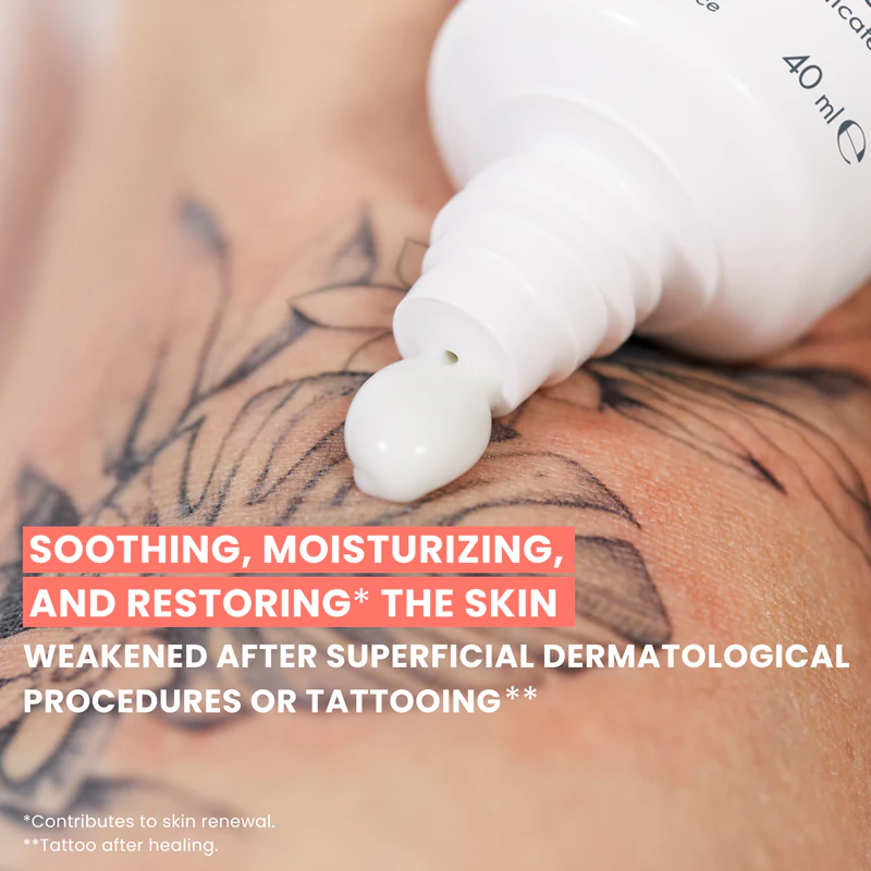 Avène Cicalfate+ Hydraterende Huidherstellende Emulsie