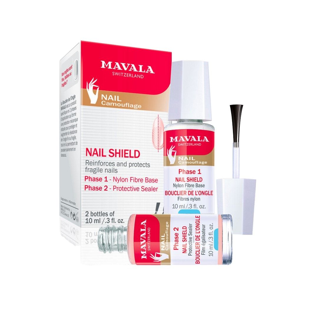 Mavala Nail Hardener Nail Protector – 20 ml