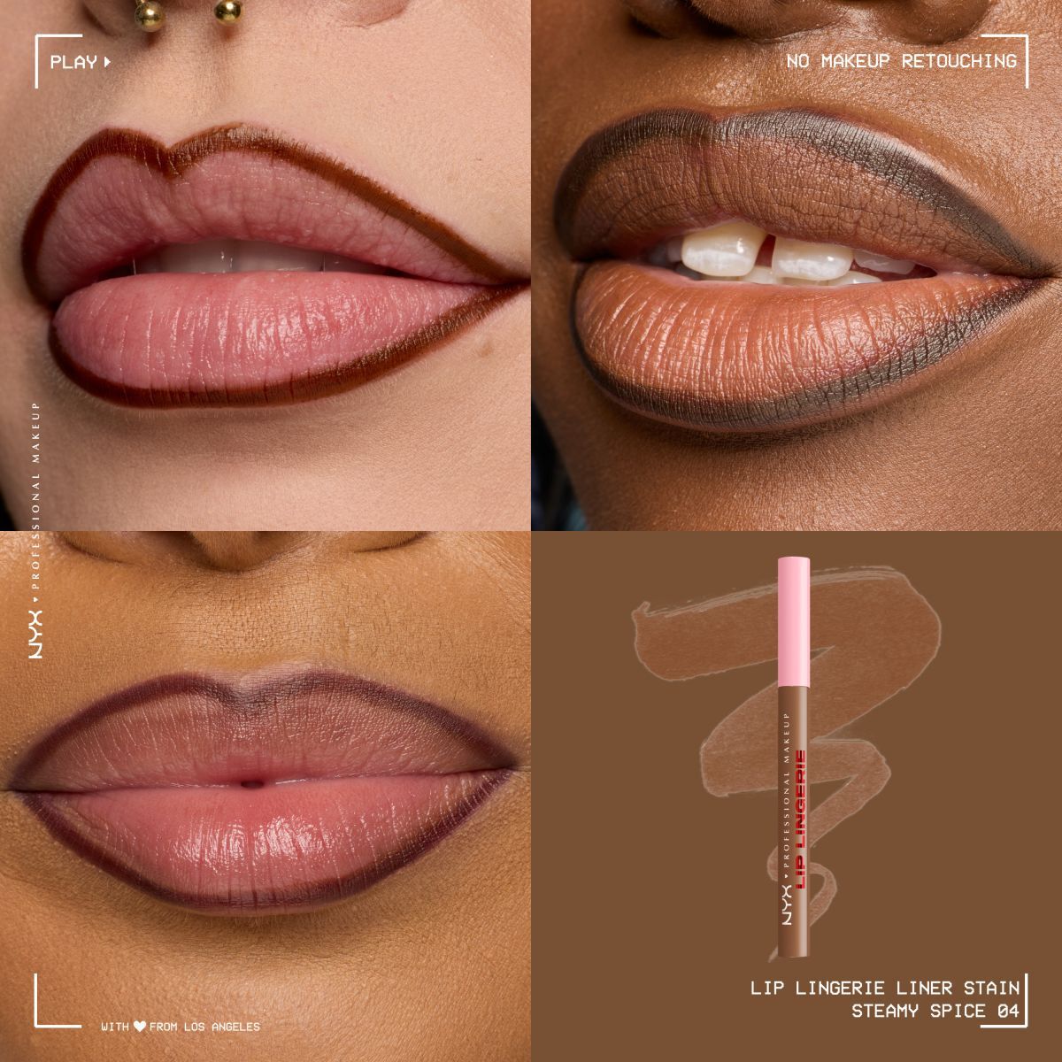 NYX Professional Makeup Lingerie