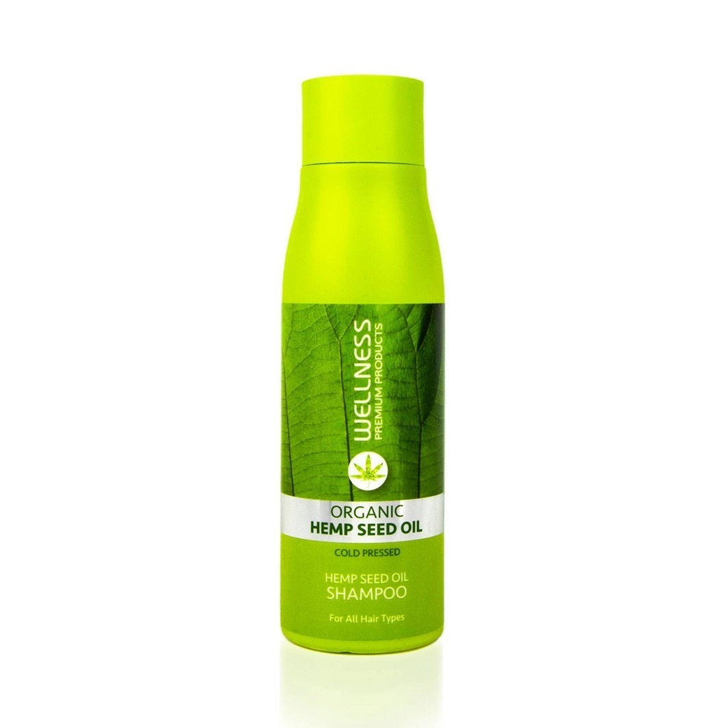 Wellness šampon za kosu Intenzivni šampon - 500 ml