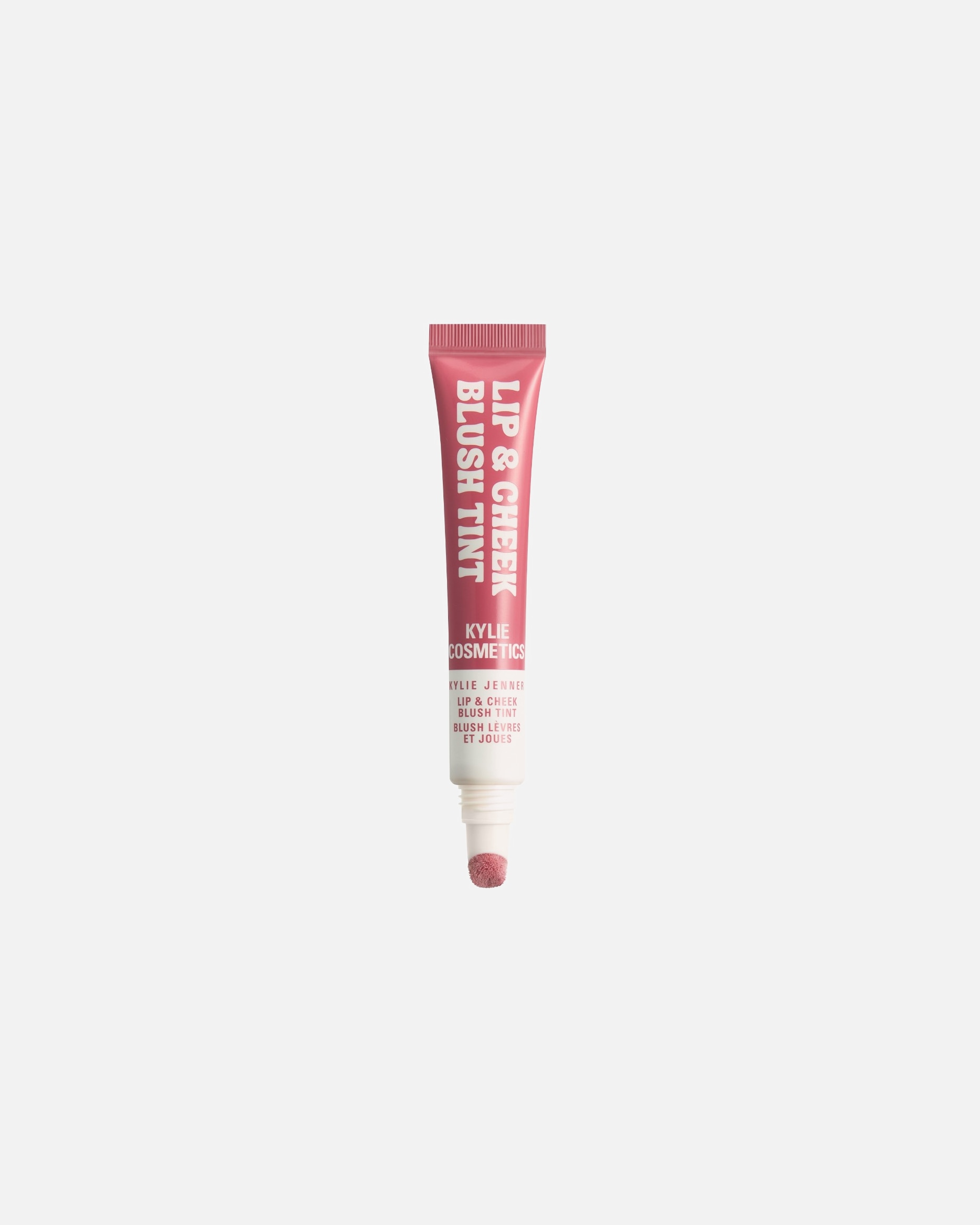 Colorete en crema para labios y mejillas Kylie Cosmetics – Todo Rosa, 9 ml