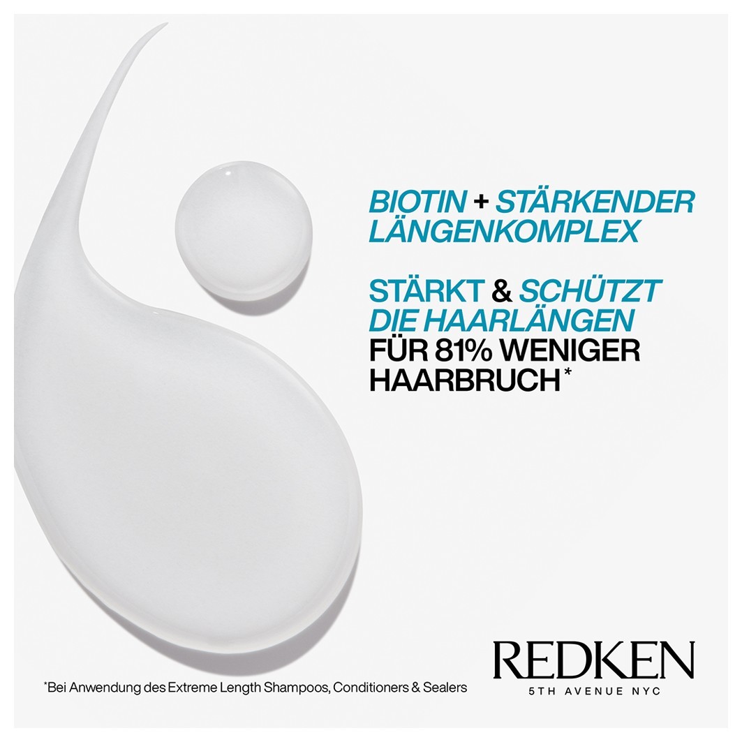 Redken šampon za izjemno dolge lase – 300 ml